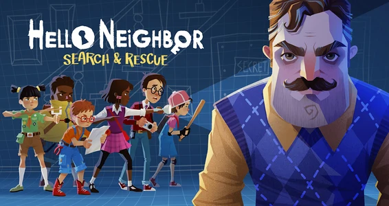 Hello Neighbor VR: Search and Rescue -  للبيع في مصر من خلال Games2Egypt