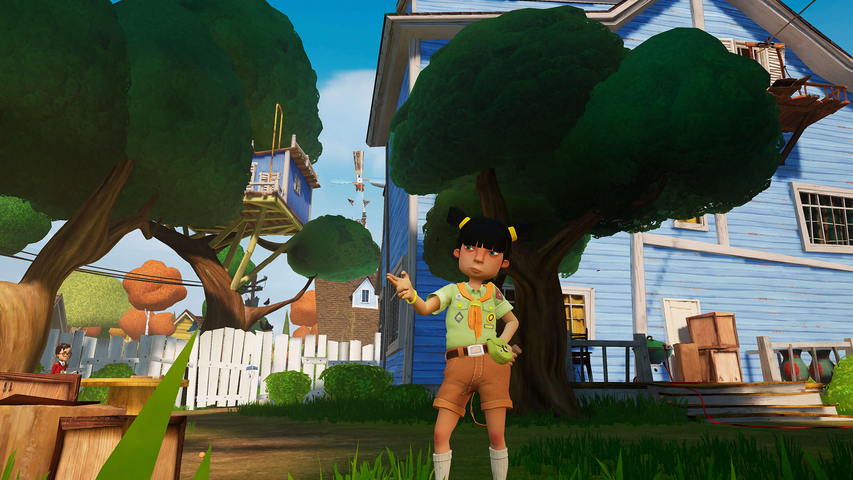 Hello Neighbor VR: Search and Rescue – image 2