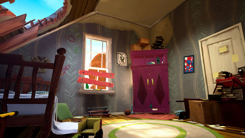 Hello Neighbor VR: Search and Rescue – image 3
