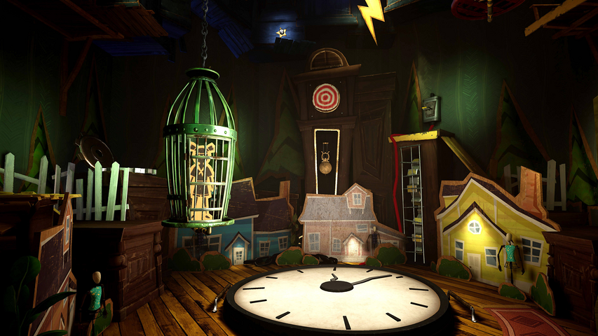 Hello Neighbor VR: Search and Rescue – image 4