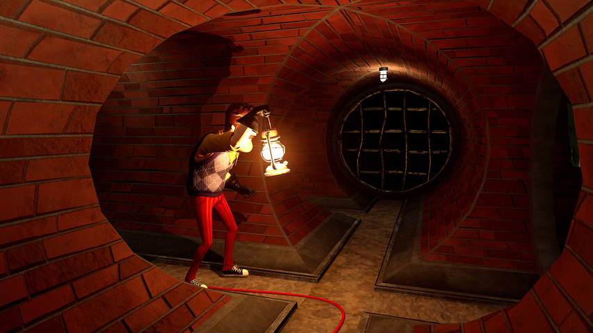 Hello Neighbor VR: Search and Rescue – image 5