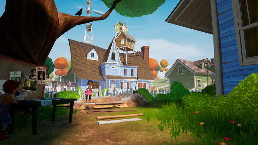 Hello Neighbor VR: Search and Rescue – image 6