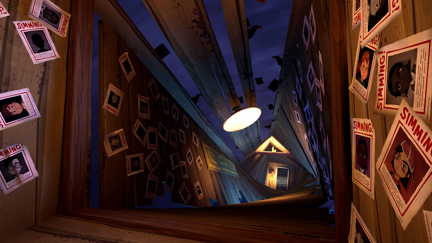 Hello Neighbor VR: Search and Rescue – image 7