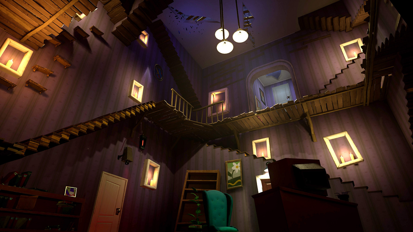 Hello Neighbor VR: Search and Rescue – image 8