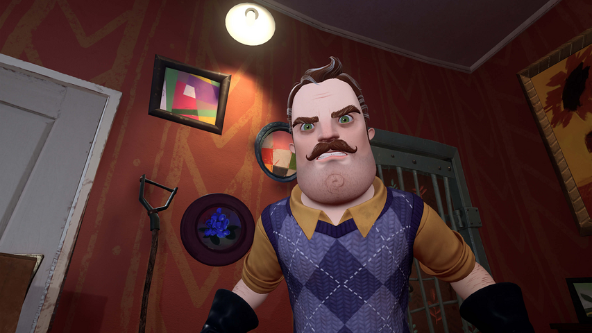 Hello Neighbor VR: Search and Rescue – image 9
