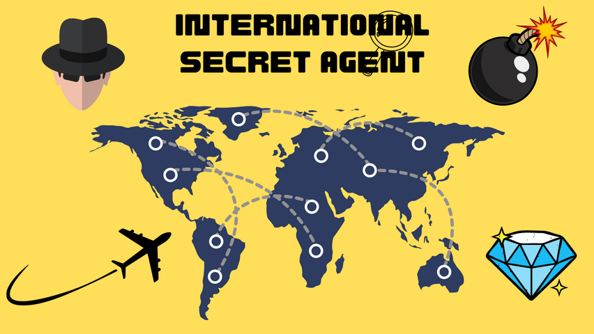International Secret Agent – image 2