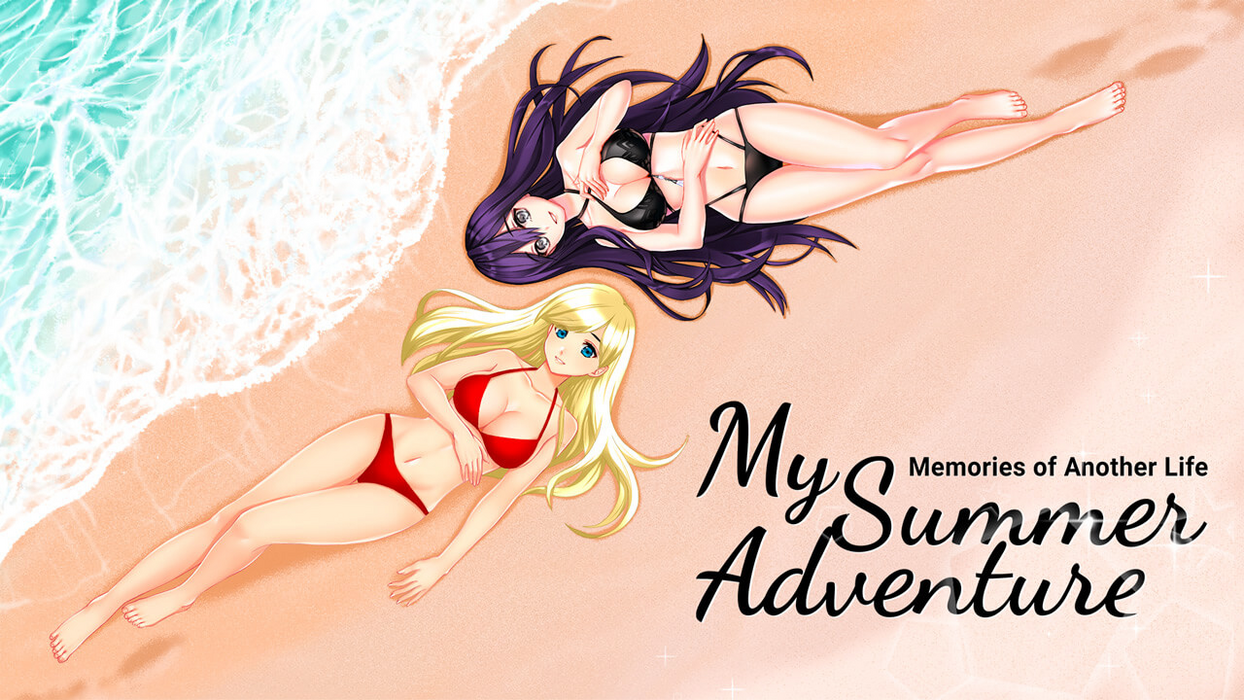 My Summer Adventure: Memories of Another Life  للبيع في مصر من خلال Games2Egypt