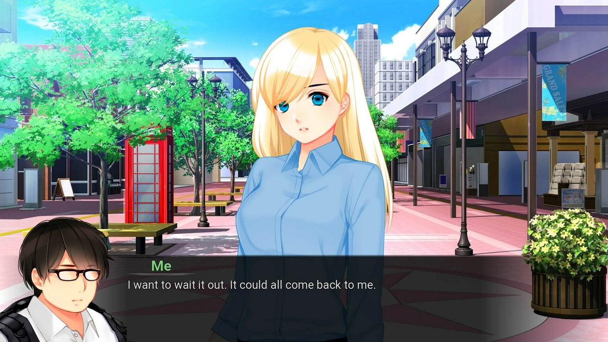 My Summer Adventure: Memories of Another Life  للبيع في مصر من خلال Games2Egypt