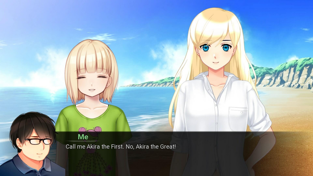 My Summer Adventure: Memories of Another Life  للبيع في مصر من خلال Games2Egypt