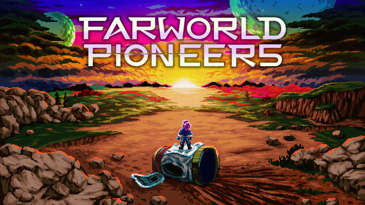 Farworld Pioneers  للبيع في مصر من خلال Games2Egypt