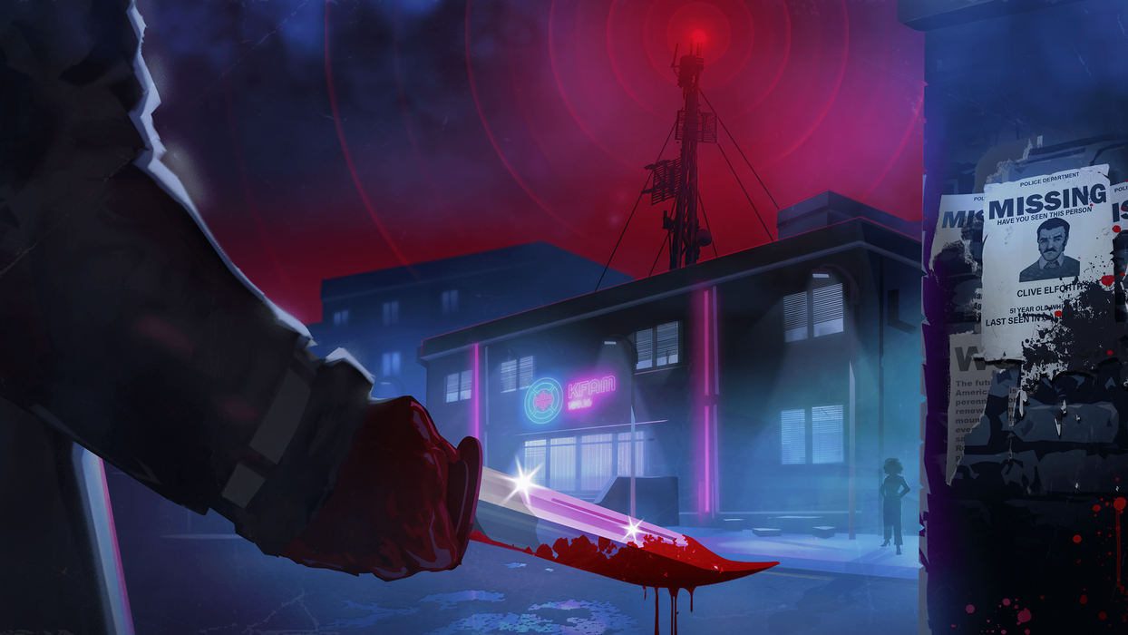 Killer Frequency  للبيع في مصر من خلال Games2Egypt