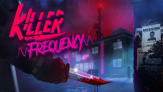 Killer Frequency  للبيع في مصر من خلال Games2Egypt