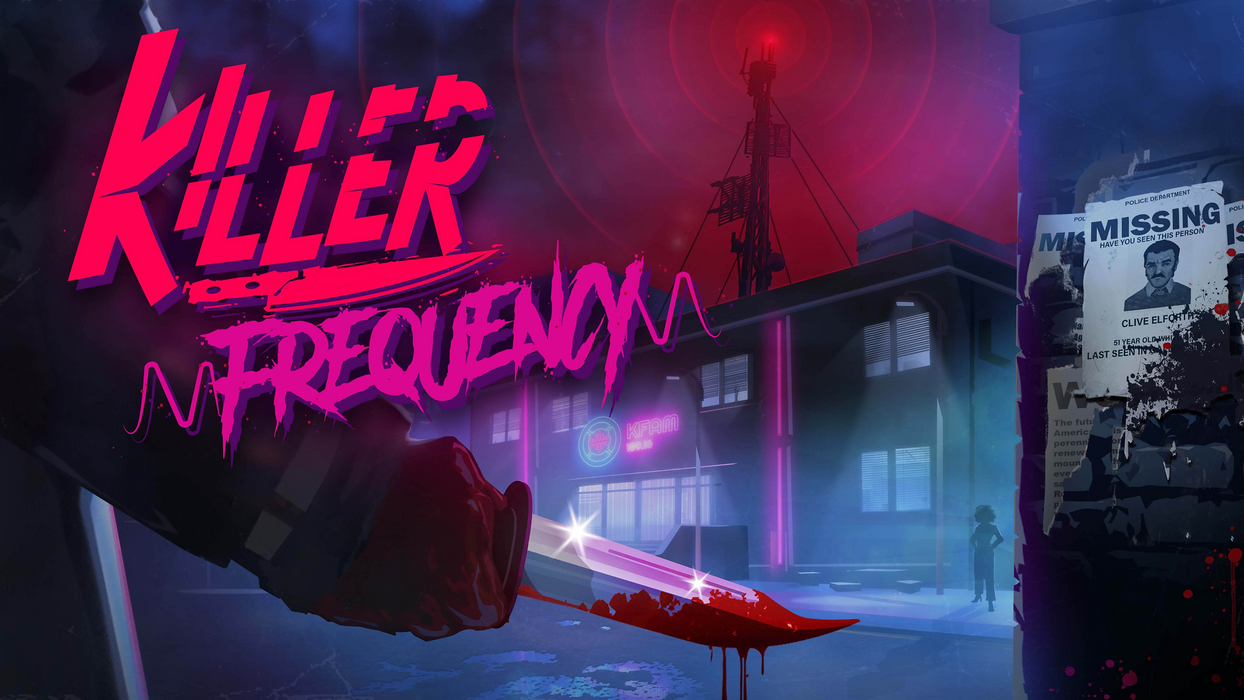 Killer Frequency  للبيع في مصر من خلال Games2Egypt