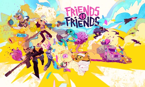Friends vs Friends -  للبيع في مصر من خلال Games2Egypt
