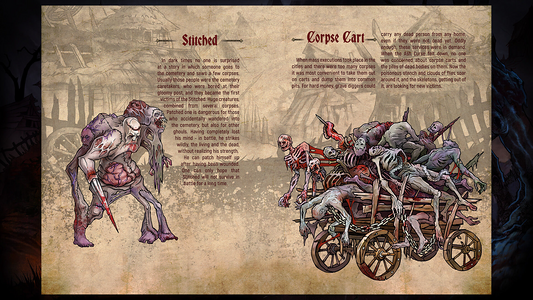 Deck of Ashes - Digital Expanded Artbook  للبيع في مصر من خلال Games2Egypt