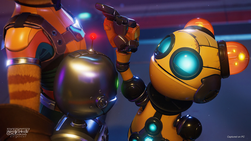 Ratchet & Clank: Rift Apart – image 2