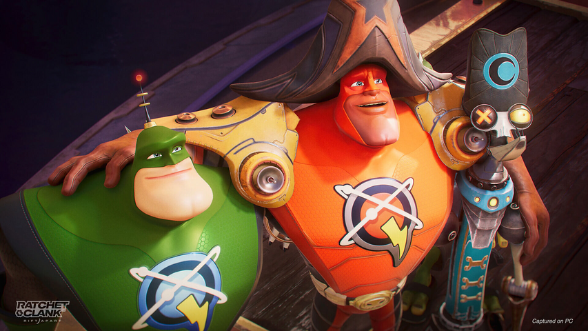 Ratchet & Clank: Rift Apart – image 3