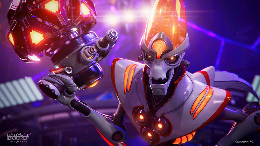 Ratchet & Clank: Rift Apart – image 4