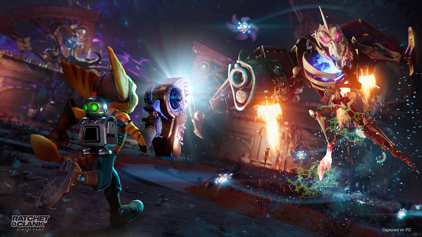 Ratchet & Clank: Rift Apart – image 5