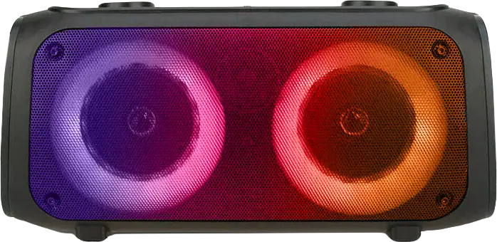 Booms BOX 3 PRO Speaker with RGB