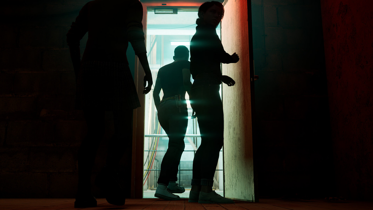 ذا دارك بيكتشرز أنثولوجي: ذا ديفل إن مي - بلايستيشن 5 - مستعمل  للبيع في مصر من خلال Games2Egypt