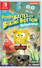 SpongeBob SquarePants: Battle for Bikini Bottom - Nintendo Switch - Used -  for sale in Egypt from Games2Egypt