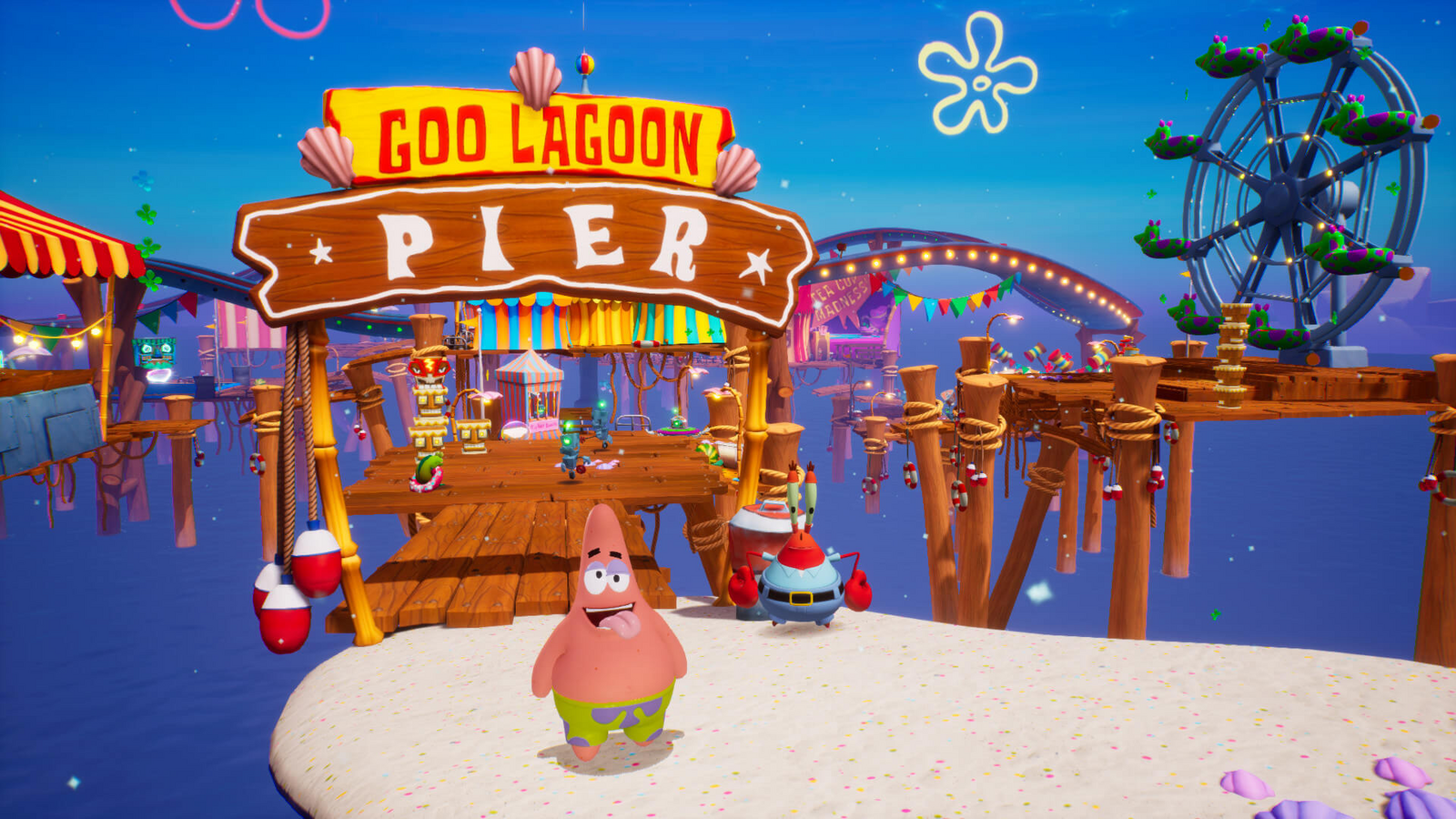 SpongeBob SquarePants: Battle for Bikini Bottom - Nintendo Switch - Used – image 3