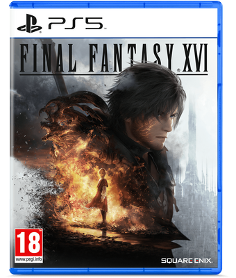 Final Fantasy XVI - PS5