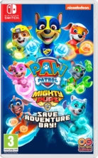 PAW Patrol Mighty Pups Save Adventure Bay - Nintendo Switch - Used -  for sale in Egypt from Games2Egypt