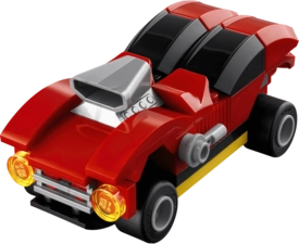 Lego 2K Drive Game + 3-in-1 Aquadirt Racer Toy - PS5