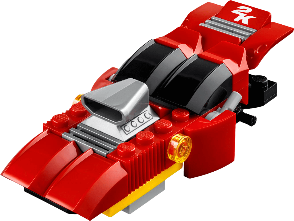 Lego 2K Drive Game + 3-in-1 Aquadirt Racer Toy - PS5 – image 5