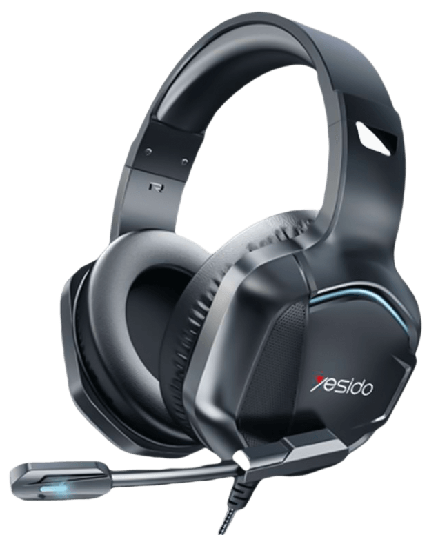 Yesido EK01 Gaming Headphone - Black