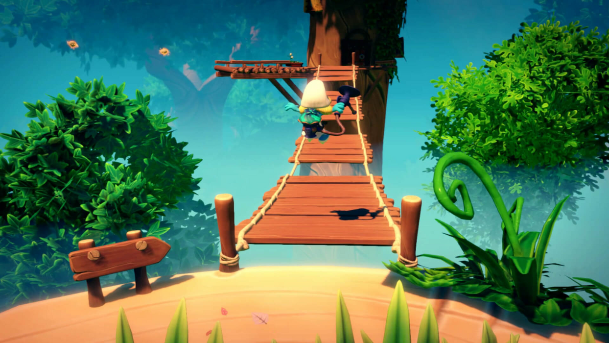 سنفور ميشن فيليف - نيتيندو سويتش  للبيع في مصر من خلال Games2Egypt