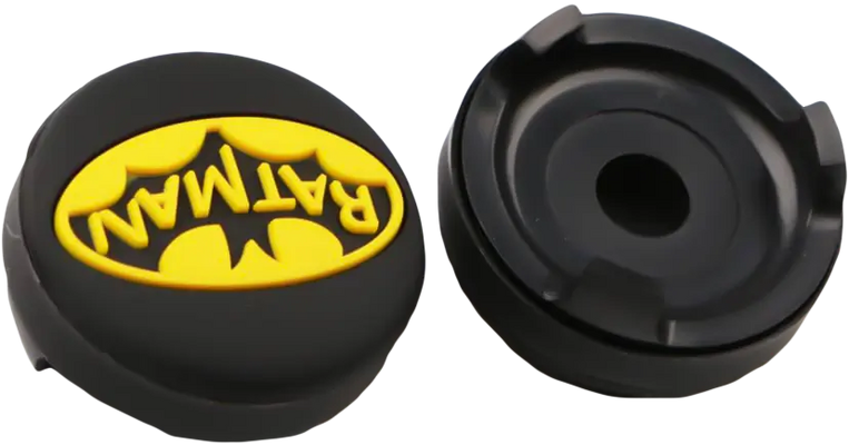 Batman Analog Freek and Grips for PS5 and PS4 - Black