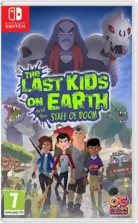 The Last Kids on Earth and The Staff of Doom - Nintendo Switch