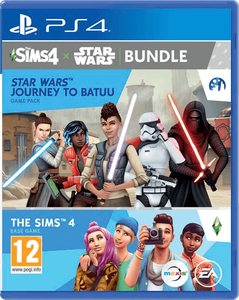 The Sims 4 Star Wars: Journey To Batuu - PS4 -  for sale in Egypt from Games2Egypt