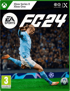 اي ايه سبورتس اف سي 24 - عربي وإنجليزي - إكس بوكس -  للبيع في مصر من خلال Games2Egypt