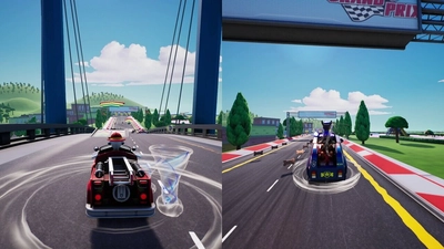 Paw Patrol: Grand Prix - PS5