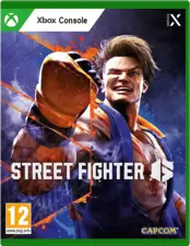 Street Fighter 6 - Xboxلا Series X (80629)