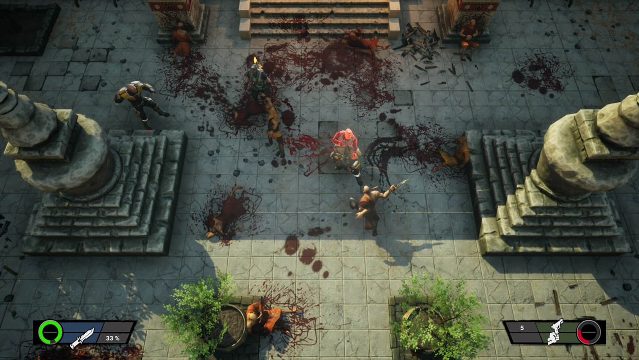 Redeemer: Enhanced Edition  للبيع في مصر من خلال Games2Egypt