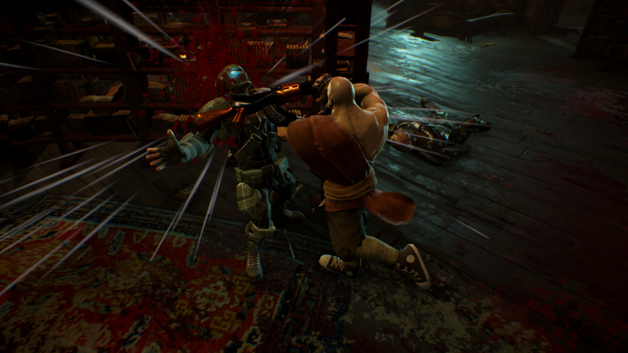 Redeemer: Enhanced Edition  للبيع في مصر من خلال Games2Egypt