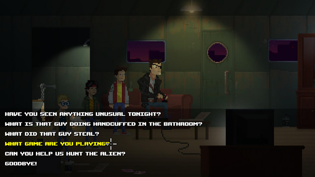 Unusual Findings  للبيع في مصر من خلال Games2Egypt
