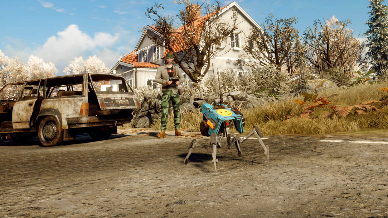 Generation Zero® - Tactical Equipment Pack 2  للبيع في مصر من خلال Games2Egypt
