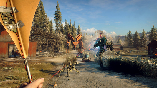 Generation Zero® - Tactical Equipment Pack 2  للبيع في مصر من خلال Games2Egypt