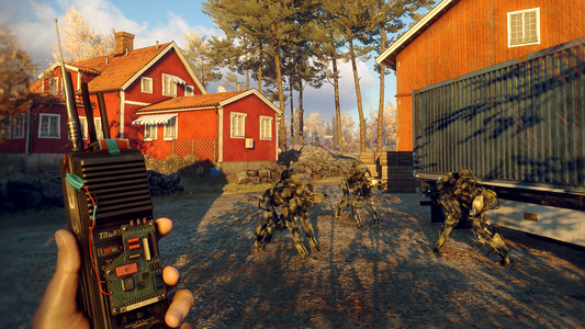 Generation Zero® - Tactical Equipment Pack 2  للبيع في مصر من خلال Games2Egypt