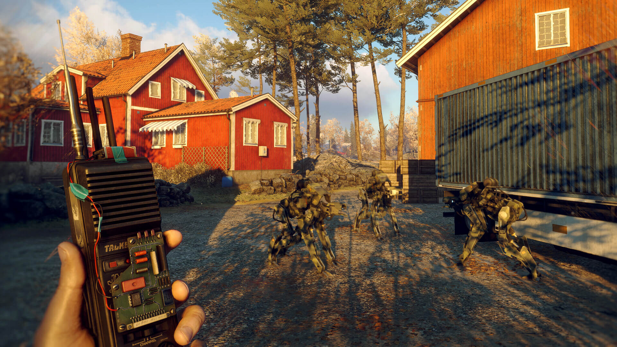 Generation Zero® - Tactical Equipment Pack 2  للبيع في مصر من خلال Games2Egypt