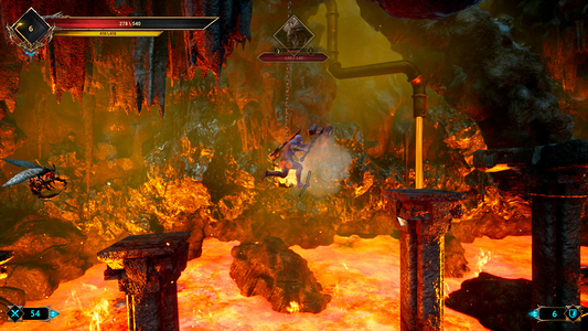 Demon Skin  للبيع في مصر من خلال Games2Egypt