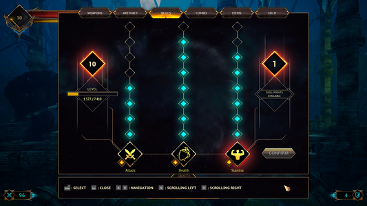 Demon Skin  للبيع في مصر من خلال Games2Egypt