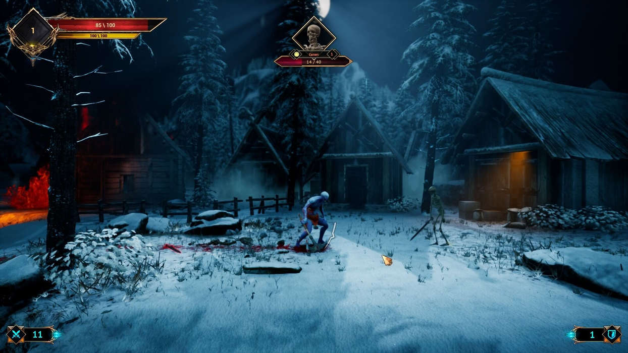 Demon Skin  للبيع في مصر من خلال Games2Egypt