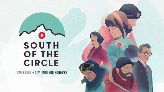 South Of The Circle  للبيع في مصر من خلال Games2Egypt